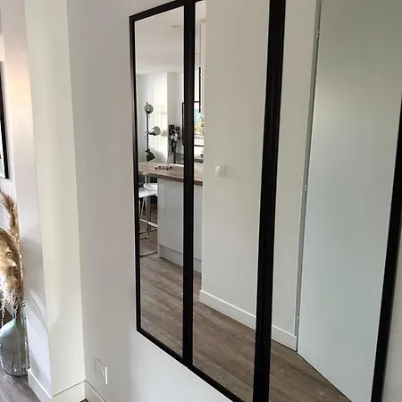 Apartamento L'amandier - Joli T3 Neuf Centre A 2 Pas De La Rotonde Mirabeau Et Des Allees Provencales *