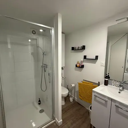 Apartment L'amandier - Joli T3 Neuf Centre A 2 Pas De La Rotonde Mirabeau Et Des Allees Provencales *