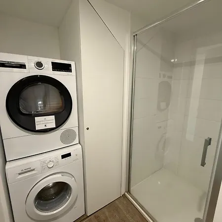 Apartment L'amandier - Joli T3 Neuf Centre A 2 Pas De La Rotonde Mirabeau Et Des Allees Provencales