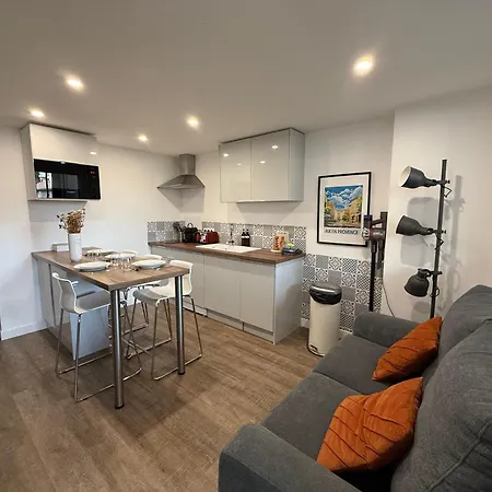 Apartment L'amandier - Joli T3 Neuf Centre A 2 Pas De La Rotonde Mirabeau Et Des Allees Provencales