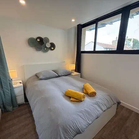 Apartment L'amandier - Joli T3 Neuf Centre A 2 Pas De La Rotonde Mirabeau Et Des Allees Provencales *
